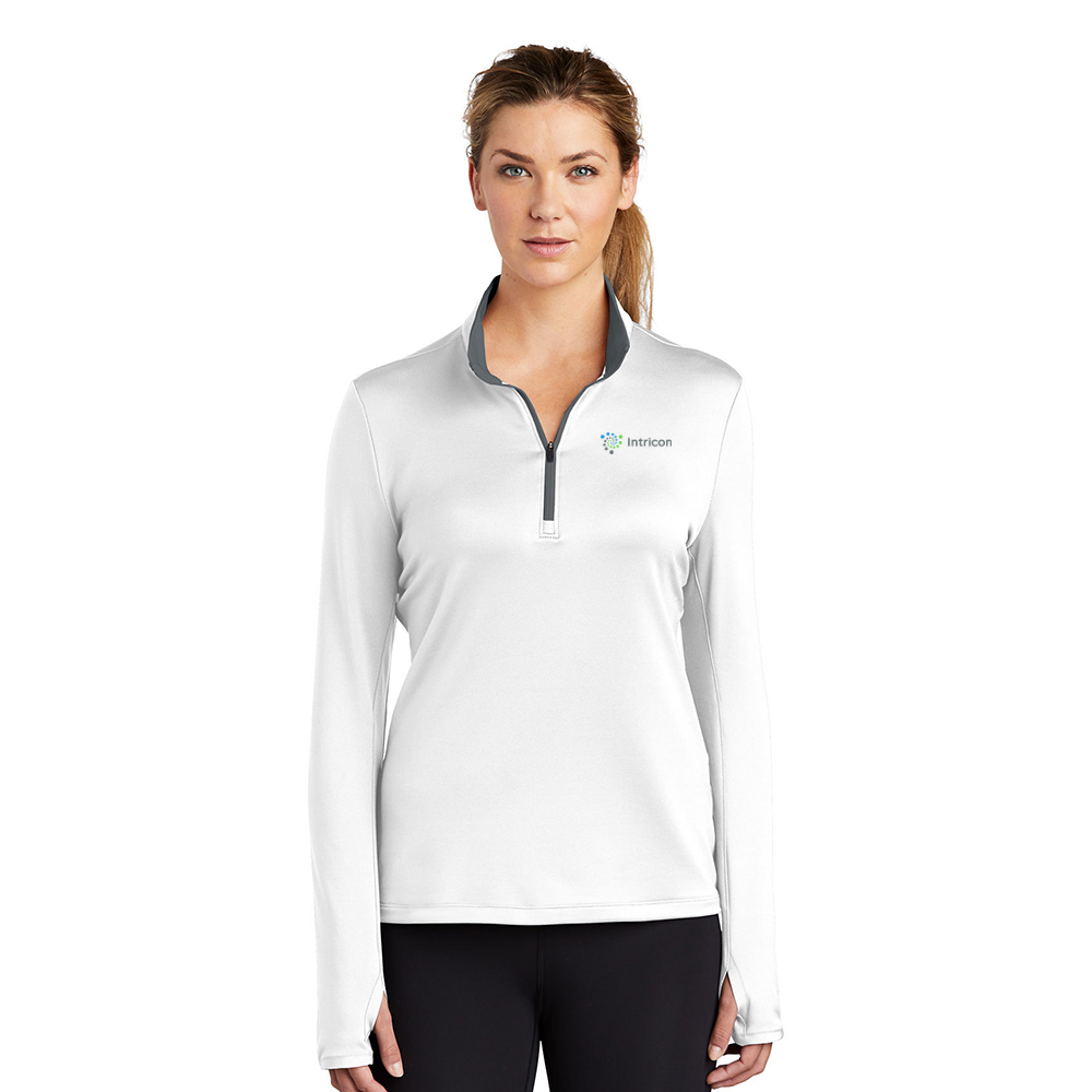 Intricon | Nike Ladies Dri-FIT Stretch 1/2-Zip Cover-Up